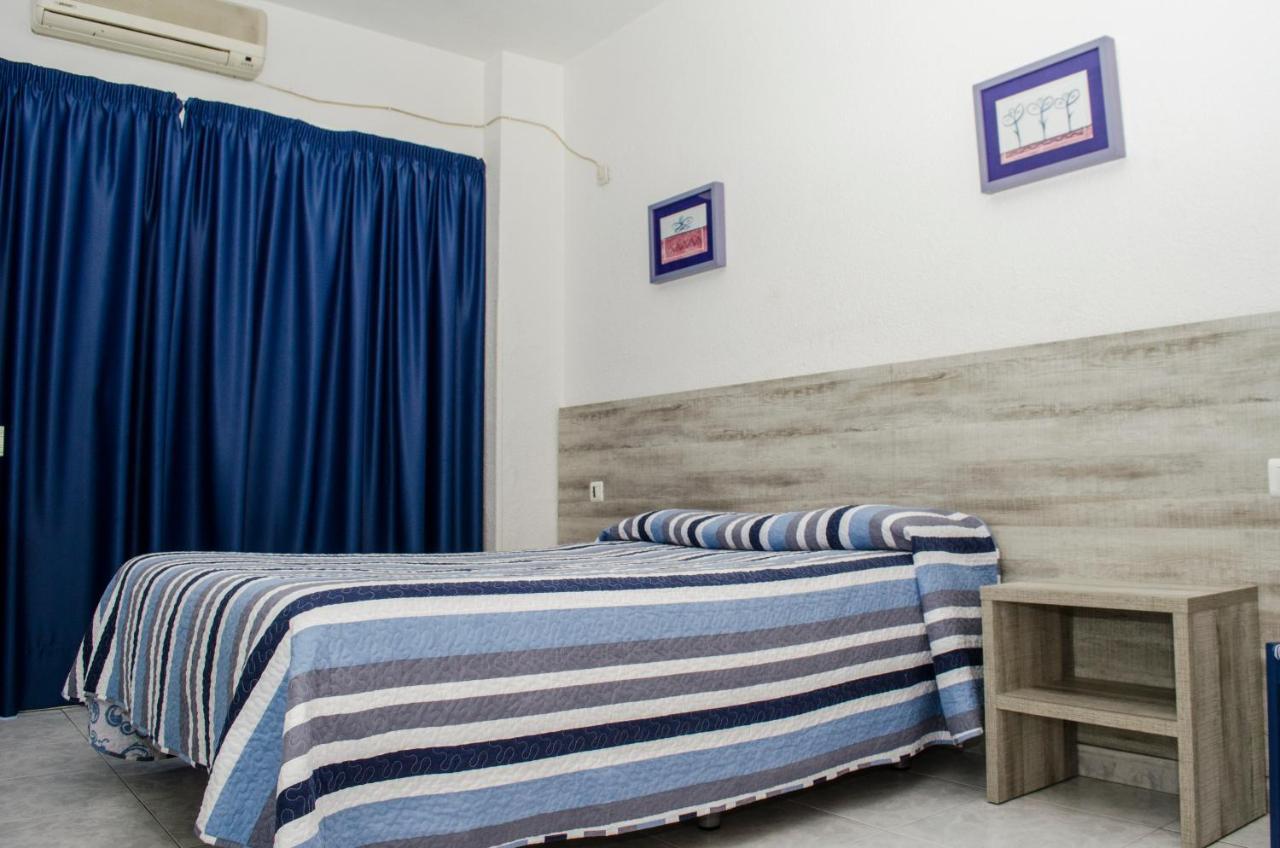 Pension Pardo เบนิดอร์ม ภายนอก รูปภาพ